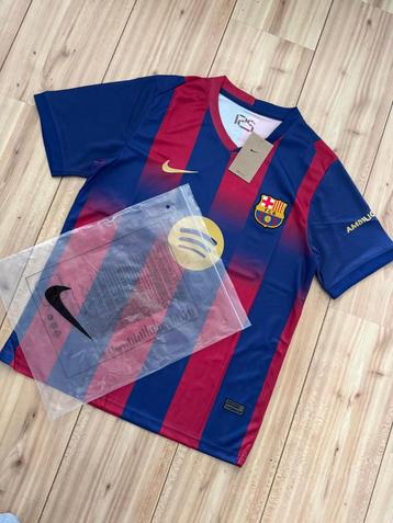 FC Barcelona 22-23 voetbalshirt maat S beschikbaar voor biedingen