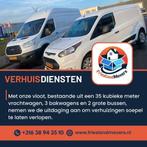 Friesland Movers: Verhuizen & Opslag met Zorg en Gemak", Diensten en Vakmensen, Inpakservice, Opslag