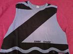 Zumba Crayola top XL, Kleding | Dames, Verzenden, Zo goed als nieuw, Maat 46/48 (XL) of groter, Blauw