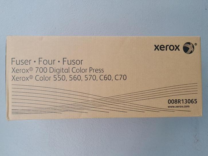Fuser Xerox 700, 550, 560, 570, C60, C70, Computers en Software, Printerbenodigdheden, Niet werkend, Overige typen, Verzenden