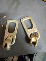 kogelkophaak betonplaten stelcon, Ophalen of Verzenden, Zo goed als nieuw