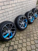 Originele Lynk&Co velgen met zgan zomerbanden, Ophalen, Gebruikt, Banden en Velgen, 235 mm