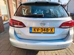 Opel Astra 1.0 Turbo 77KW Sports Tourer 2016 Grijs, Auto's, Voorwielaandrijving, 1178 kg, Origineel Nederlands, Stationwagon