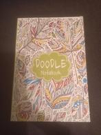 Doodle notebook, Ophalen of Verzenden, Zo goed als nieuw