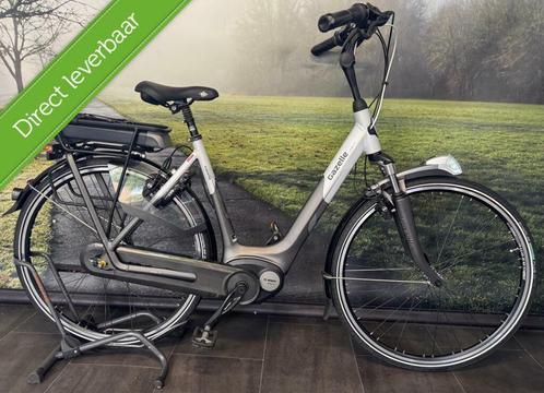 Gazelle C8 E-Bike – Elektrische Fiets – Bosch Middenmotor, Fietsen en Brommers, Elektrische fietsen, Zo goed als nieuw, Gazelle