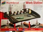Humbrol werkstation, Hobby en Vrije tijd, Ophalen of Verzenden, Gebruikt, Overige merken