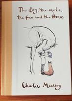 The boy, the mole, the fox and the horse, Ophalen of Verzenden, Zo goed als nieuw