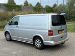 Volkswagen Transporter 2.5 TDI 300 MHD 1E EIGENAAR I CARPLAY, Voorwielaandrijving, Gebruikt, Volkswagen, Metallic lak