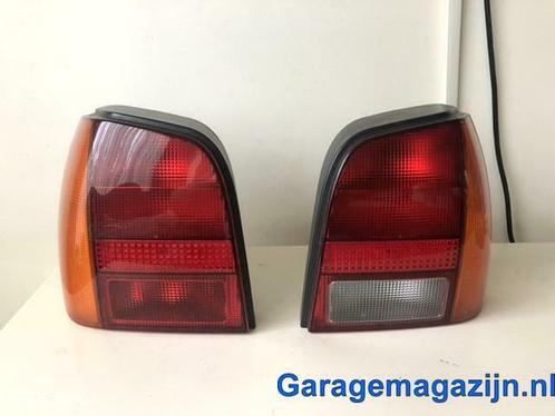 Achterlicht links en rechts Polo (6N1) Hella  9EL962542-041, Auto-onderdelen, Verlichting, Volkswagen, Gebruikt, Ophalen of Verzenden