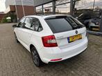Skoda Rapid Spaceback 1.2 TSI Greentech JOY AUTOMAAT-CLIMA-C, Auto's, Gebruikt, Euro 6, 4 cilinders, Wit