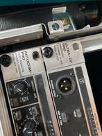 Behringer Ultra DI Pro & Autocom Pro in Flightcase, Ophalen, Gebruikt, Audio