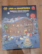 Jan van Haasteren Advent kalender 2025, Hobby en Vrije tijd, Ophalen of Verzenden, 500 t/m 1500 stukjes, Zo goed als nieuw, Legpuzzel