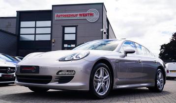 Porsche PANAMERA 4.8 4S | Achterbank verwarmd | Luchtvering  beschikbaar voor biedingen