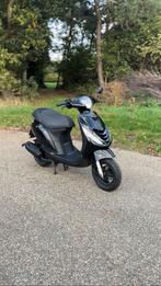 Piaggio zip 2takt 50cc 2016 origineel brom gereviseerd, Fietsen en Brommers, Scooters | Piaggio, Tweetakt, Maximaal 45 km/u, Zip