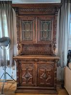 Antieke kast te koop wegens verbouwing, Antiek en Kunst, Ophalen