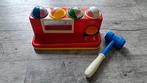 Hamerbank met ballen speelgoed, Ophalen of Verzenden, Gebruikt, Overige typen, Met geluid