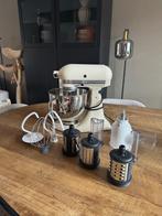KitchenAid mixer Artisan 4,8L, 4 liter of meer, 3 snelheden of meer, Ophalen of Verzenden, Zo goed als nieuw