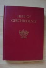 LEERBOEK VOOR DE HEILIGE GESCHIEDENIS door I Snoek, Boeken, Godsdienst en Theologie, Ophalen of Verzenden, Gelezen