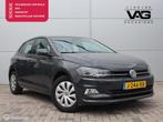 Volkswagen Polo 1.0 TSI Comfortline CarPlay Clima ACC PDC, Stof, Gebruikt, 95 pk, Met garantie (alle)