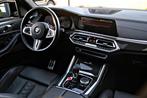 BMW X5 M M Competition Kuipstoelen, Pano, Muziek, Laser-Ligh, Automaat, Gebruikt, 4395 cc, Zwart