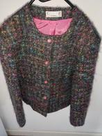Prachtig tweed jasje van scheerwol, Maat 38/40 (M), Ophalen of Verzenden, Zo goed als nieuw, Jasje