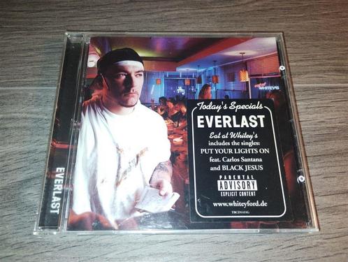 Everlast - Eat At Whitley's, Cd's en Dvd's, Cd's | Hiphop en Rap, Zo goed als nieuw, 1985 tot 2000, Ophalen of Verzenden