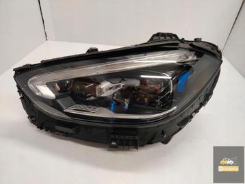 Mercedes C-Klasse W206 Digitaal linkerlicht beschikbaar voor biedingen