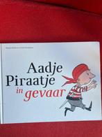 Aadje piraatje in gevaar - marjet huiberts, Gelezen, Fictie algemeen, Jongen of Meisje, Ophalen of Verzenden