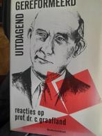 Uitdagend gereformeerd feestb. prof. graafland, Ophalen of Verzenden, Zo goed als nieuw