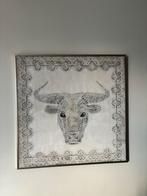 Stierenkop Kunstwerk, Antiek en Kunst, Ophalen