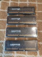 4 x 4GB DDR3 ECC @ 1866mhz modules *werkend*, Computers en Software, RAM geheugen, 16 GB, Desktop, Gebruikt, Ophalen of Verzenden