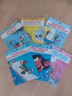 Guust compleet 16x + overzichtsboek, Complete serie of reeks, Ophalen of Verzenden, Zo goed als nieuw, Franquin