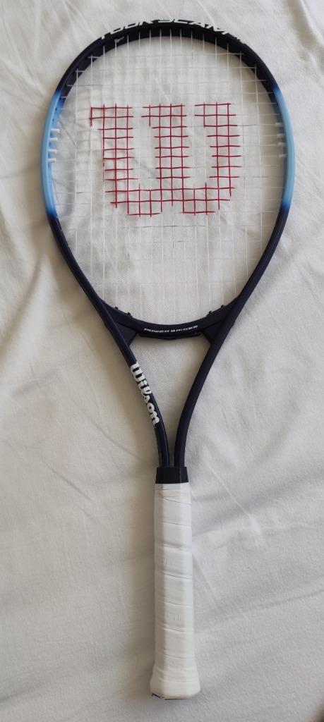 Wilson Tour Slam Lite – Gripmaat L3 (274g), Sport en Fitness, Tennis, Zo goed als nieuw, Racket, Wilson, L3, Ophalen