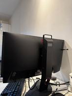 BESPREEKBAAR - Zowie BenQ XL2456K – 240Hz Esports Monitor, IPS, Benq Zowie, Full HD, Minder dan 1 ms