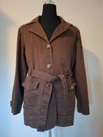 Etam Outdoor trenchcoat - Bruin - Maat XXL, Anneonline, Steenbergen, Bruin, Shop@wesell4u.nl