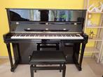 Piano Ferd. Hoffstein, Muziek en Instrumenten, Piano's, Ophalen, Gebruikt, Zwart, Piano