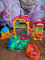 Zoef zoef dieren sets, Kinderen en Baby's, Speelgoed | Vtech, Ophalen, Zo goed als nieuw