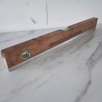 Mooie oude waterpas 60 cm, Antiek en Kunst, Ophalen