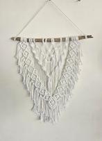 Boho macramé wandhanger, Ophalen of Verzenden, Zo goed als nieuw