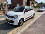 Renault Twingo 1.0 SCE 70 2016 Wit met gr navigatie scherm, Auto's, Renault, Voorwielaandrijving, Twingo, 840 kg, 4 stoelen