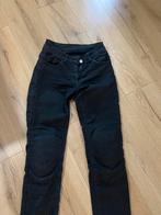 Kevlar jeans zwart merk motowear, Motoren, Verzenden, Tweedehands, Dames, Broek | textiel