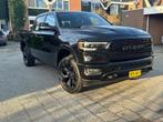 RAM 1500 RAM 1500 Limited 2023 Zwart, Auto's, 5654 cc, Zwart, Vierwielaandrijving, Particulier