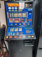 Gokkast twintimer fruitautomaat, Verzamelen, Automaten | Gokkasten en Fruitautomaten, Gulden, Ophalen, Gebruikt