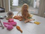 kleine zeemeermin, vintage, Ophalen of Verzenden, Zo goed als nieuw, Pop