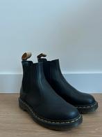 DR MARTENS 2976 VEGAN CHELSEA BOOTS WOMEN, Dr martens, Ophalen of Verzenden, Zo goed als nieuw, Zwart