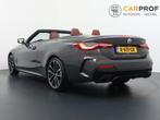 BMW 4-serie Cabrio M440i xDrive High Executive NAP | Trekhaa, Auto's, BMW, Euro 6, 4-Serie, 4 stoelen, Vierwielaandrijving