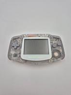 Nintendo Gameboy Advance Transparant, Spelcomputers en Games, 1 speler, Verzenden, Vanaf 3 jaar