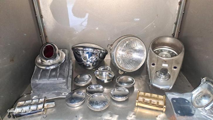 Harley Shovelhead Onderdelen - Diverse Parts, Motoren, Onderdelen | Harley-Davidson, Ophalen of Verzenden