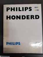 Philips Honderd - Jubileum Catalogus 1891-1991, Ophalen of Verzenden, Gelezen, Philips