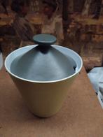 WB Regina Gouda dekselpot, Antiek en Kunst, Antiek | Keramiek en Aardewerk, Ophalen of Verzenden